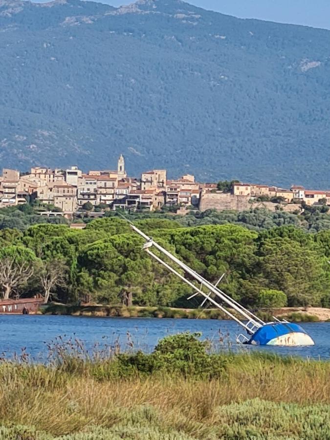 Casetta Bianca Porto-Vecchio  Bagian luar foto