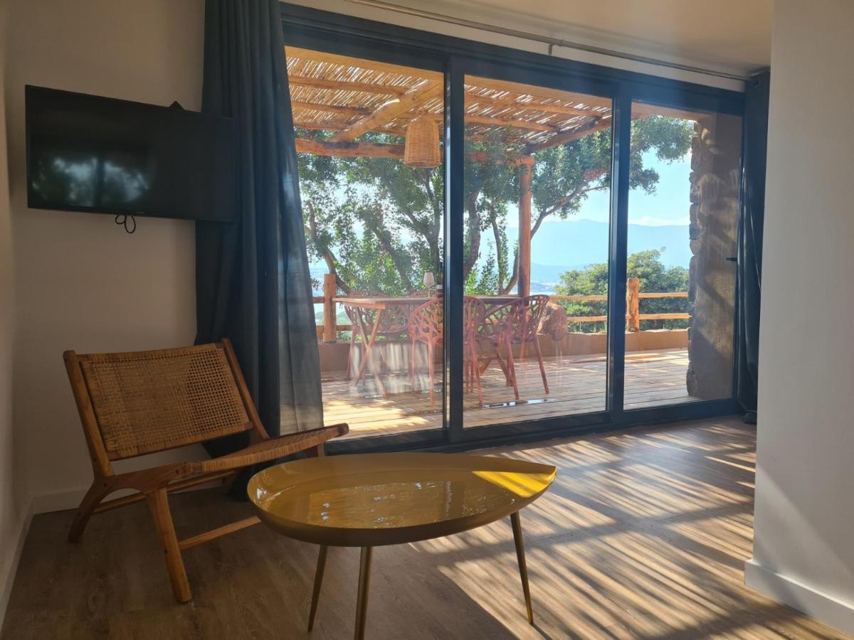 Casetta Bianca Porto-Vecchio  Bagian luar foto