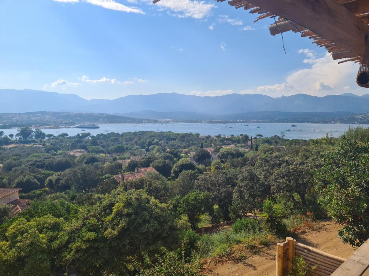 Casetta Bianca Porto-Vecchio  Bagian luar foto