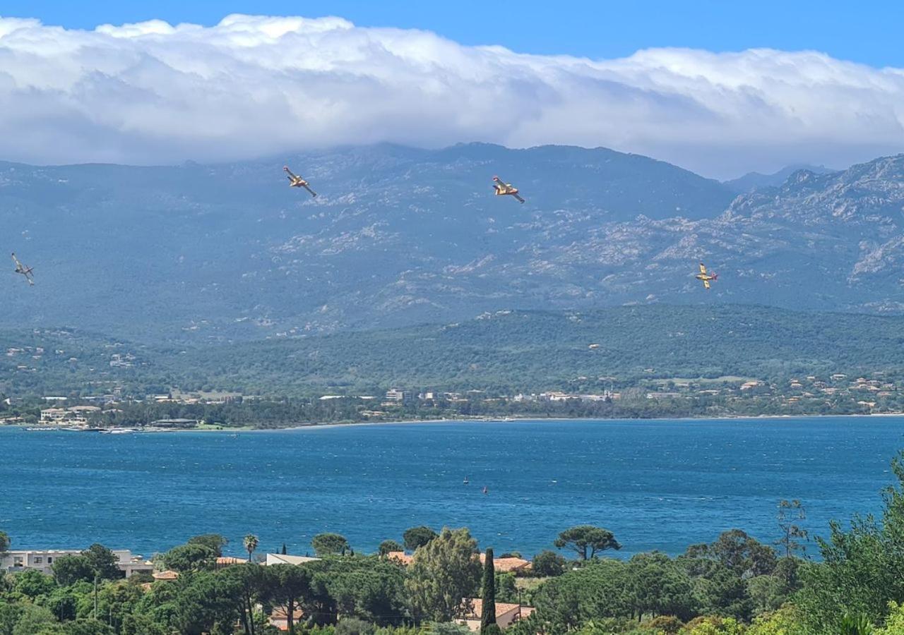 Casetta Bianca Porto-Vecchio  Bagian luar foto